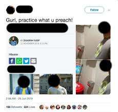 Syafiq masih belum mengeluarkan sebarang penjelasan. Itu Bukan Saya Pu Riz Buat Laporan Setelah Tersebar Foto Panas Miripnya Di Twitter My Cms