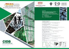 It is the mission of wah seng industry sdn. Bw Yee Seng Steel Industries Sdn Bhd Builtory Scaffolding Supplier Malaysia