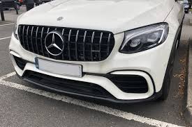 Mercedes Glc Coupe Tuning Calandre Gt Acheter Dans La Boutique En Ligne Dd Tuning Fr