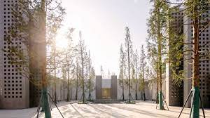 融创 隐溪晓院 a n尚源景观in 2021 landscape design landscape design