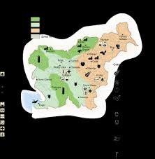 Search and share any place. Slovenia Economic Map Vector World Maps