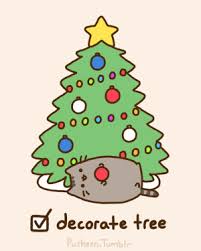 You can also choose from gmp gif tree, as well as from pure essential oil gif tree. Christmas Tree Cat Gif By Pusheen Find Share On Giphy