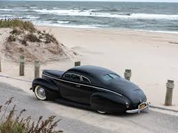 Image result for Black 1940 Mercury