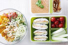 Als essen für heiße tage bieten sich daher kalte speisen wie salate, sandwiches oder gazpacho unser essen für heiße tage geht schnell, macht satt und liegt trotzdem nicht schwer im magen. Meal Prep Rezepte Fur Heisse Tage 3 X Essen Zum Mitnehmen