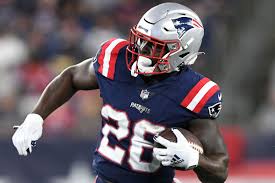 How do sony michel's 2020 advanced stats compare to other running backs? Rlka2npnpjx4em