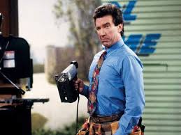 Nuff Said Mens Tools Tim Taylor Tim Allen