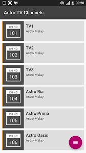 Toutes arabic chinese dutch english french gallegan german italian korean polish russian spanish audio description. Astro Tv Channels 1 0 Apk Download Android Entertainment Apps