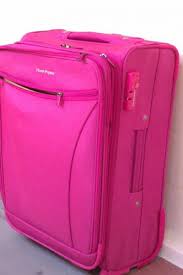 Find great deals on ebay for hush puppies® casuals. Rare Hush Puppies Pink Trolley Bag Luggage Bag Travel Bag Singapore Classifieds