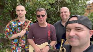 OUT ON ALL DIGITAL PLATFORMS TODAY! Featuring Dario F. Ogrin Dave Miles Conor  Lloyd, Walkin' With Thunder is 10 tracks about the power, the soul and  the...