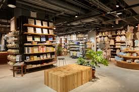 Muji clothing, pens, and notebooks are sought after for their quality and minimalist aesthetic. Muji S Newest Store In New York On 59th Street Opens July 4th