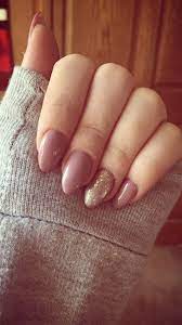 Monthly Pampering Gelish Mynightlycraving Softalmond Nails Acrylic Nails Almond Short Almond Acrylic Nails Hair And Nails