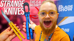 French Fry Knives and UFOs??