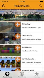 Using minecraft pe mods on iphone is very simple. Mods For Minecraft Ipa Cracked For Ios Free Download