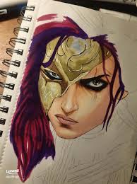 Exploring the Noxus Cinematic in League of Legends