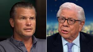 'We are in a new place': Bernstein reacts to Hegseth's comments about women  in combat roles