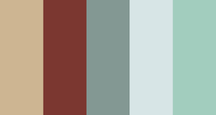 popular paint colors through the