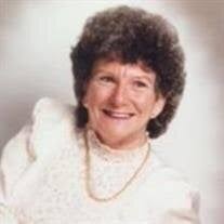 Margaret Maxine Wixom Obituary