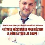 Un salarié peut, sous conditions, recevoir la médaille du travail en récompense de l'ancienneté de services et de la qualité des initiatives prises dans son attention : Reconversion Professionnelle A 40 Ans 4 Etapes Pour Reussir La Votre