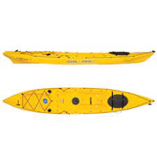 I was looking for not too long of a kayak so that i could still transport behind my suv. Ocean Kayak Prowler 13 Sit On Top Angler Kayak Yellow West Marine