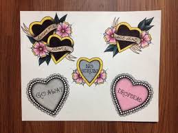 Traditional Heart Tattoo Tumblr Traditional Heart Tattoos Heart Tattoo Traditional Tattoo