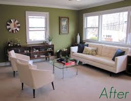 Living Room Painted The Borrowed Abode The Borrowed Abode Living Room Paint Living Room Colors Dining Room Paint Colors