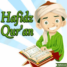 Gambar kartun anak sedang mengaji . Hafidz Quran Kartun Gambar Islami