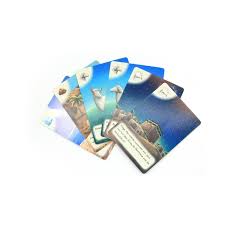 A prototype and a final product. China Create Custom Playing Cards Make Your Own Designs Game Card Tarot Cards China Playing Cards And Game Cards Price