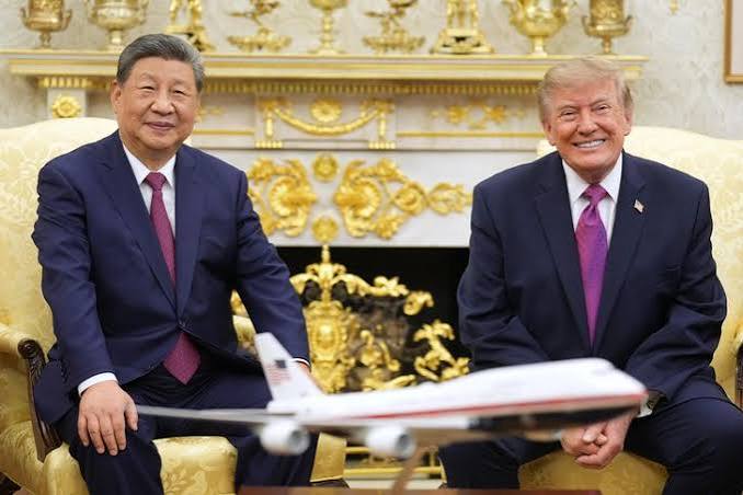 Trump hails 'truly great friendship' with Xi as Chinese leader begins state visit - The Korea Times