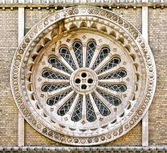 Herunterladen Runde Kirchenfenster Stockbild 3591344 Kirchenfenster Runde Fenster Fenster