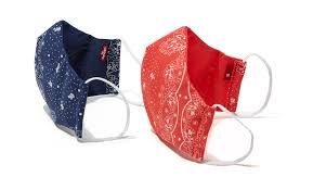 Each envo ® mask is manufactured by sleepnet corporation, a worldwide leader in sleep apnea and respiratory masks located in hampton, nh. Levi S Reusable Face Masks Are A Nod To The Brand S Heritage Sourcing Journal