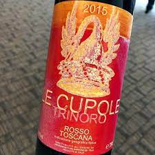 Trinoro Le Cupole Wine Writer Wine Tasting Wine Lovers