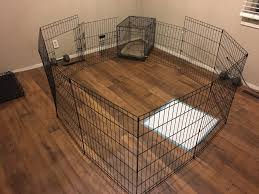 He's a lab puppy with tons of extra energy. Setting Up A Long Term Confinement Area Ltca Preparing For The Puppy Before You Bring It Home Dog Gone Problems