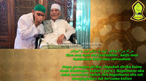 We did not find results for: Lirik Lagu Man Ana Habib Syech Nusagates