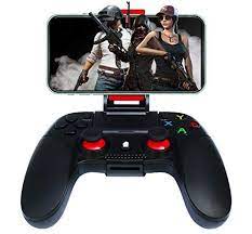 Manette Pour Android Ios Sans Fil Maegoo Mobile De Jeu Wireless Bluetooth Manette Gamepad Joystick Avec Support Retractable Compat Jeu Mobile Bluetooth Android