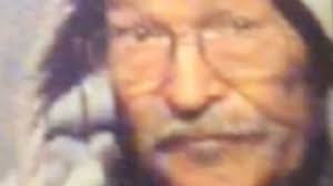 Woman helps reunite missing man with family, possibly saving his life: "A  blessing he came here"