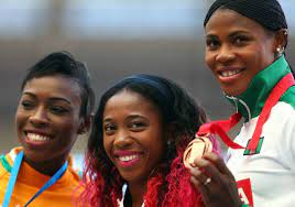 Blessing okagbare banned drugs tokyo 2020 olympics womens 100m dina . Blessing Okagbare House Is My Best Relaxation Spot Latest Nigeria News Nigerian Newspapers Politics