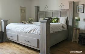 Novogratz is a lifestyle brand, which is committed. Diy Storage Bed Printable Woodworking Plans And Video Tutorial