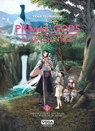 Primal Gods in Ancient Times - Manga série - Manga news