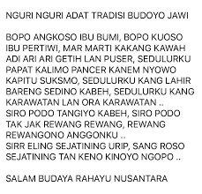 Maybe you would like to learn more about one of these? Ini Lina On Twitter Sugeng Enjang Mbak Nithasist Mbak Tikayulie Mas Jawidwipa Dkk Mugi Tansah Pinaringan Berkah Saking Gusti Masih Adakah Yang Sering Mengucapkan Ini Saat Akan Memulai Aktifitas Harian Rahayu