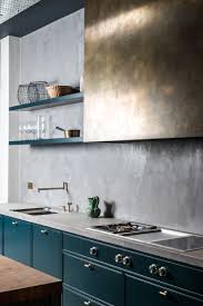 35 best metal kitchen cabinets design