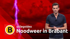 Hoewel het momenteel misschien moeilijk voor te stellen is, ligt het gevaar voor overstromingen door extreme regenval altijd. Ongekend Noodweer Treft Delen Van Brabant Omroep Brabant Youtube
