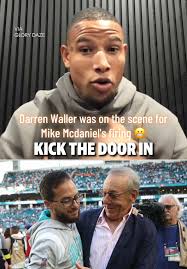Darren Waller had the story