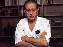 Dejaba una carta para explicar los motivos y un hasta siempre. Nace El Dr Rene Favaloro El Rompehielos