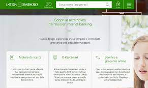 Ci scusiamo per l'eventuale disagio. Internet Banking Intesa Sanpaolo Costi Servizi Opinioni E Recensione