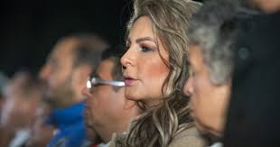 Nora Arias niega abandonar el PRD, pero la oposición no la cuenta como  aliada: "No está con nosotros"