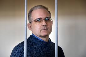 Who is Paul Whelan, US Marine freed in Russia prisoner swap after spending  five years detained?