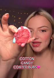 St Bruno Cotton Candy