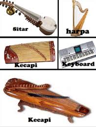 Jenis Jenis Alat Musik Ansambel