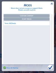 If you're looking to supercharge your whatsapp experience with some unofficial features, you might be tempted to try a mod. Sims 4 Custom Content And Mods Install Remove Organize Fix