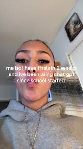 Had Chat Gpt As of Last Week